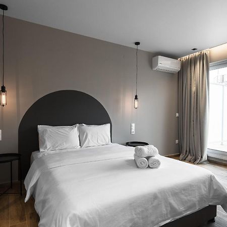 Big Apple, Nilie Hospitality Mgmt Leilighet Thessaloníki Eksteriør bilde