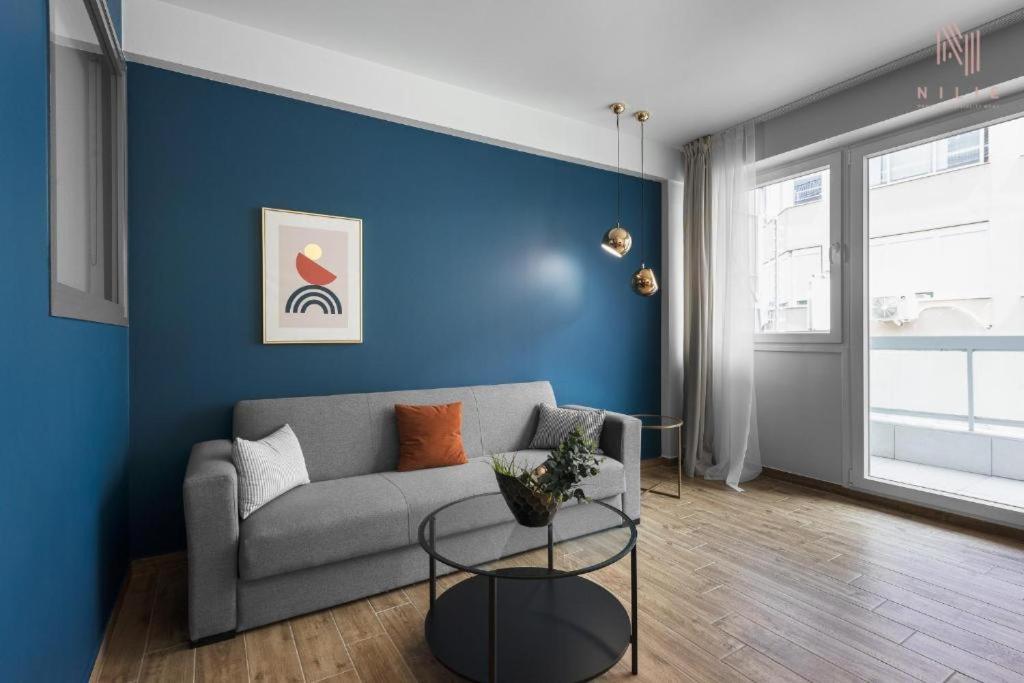 Big Apple, Nilie Hospitality Mgmt Leilighet Thessaloníki Eksteriør bilde