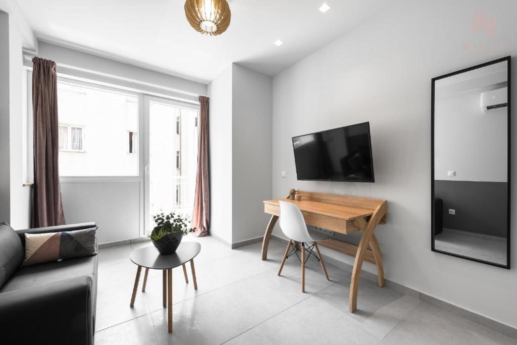 Big Apple, Nilie Hospitality Mgmt Leilighet Thessaloníki Eksteriør bilde
