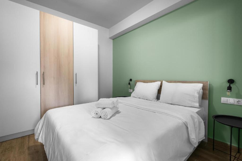 Big Apple, Nilie Hospitality Mgmt Leilighet Thessaloníki Eksteriør bilde