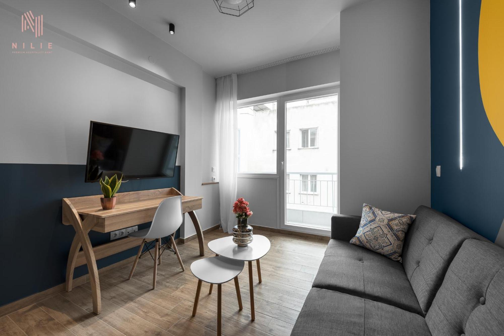 Big Apple, Nilie Hospitality Mgmt Leilighet Thessaloníki Eksteriør bilde