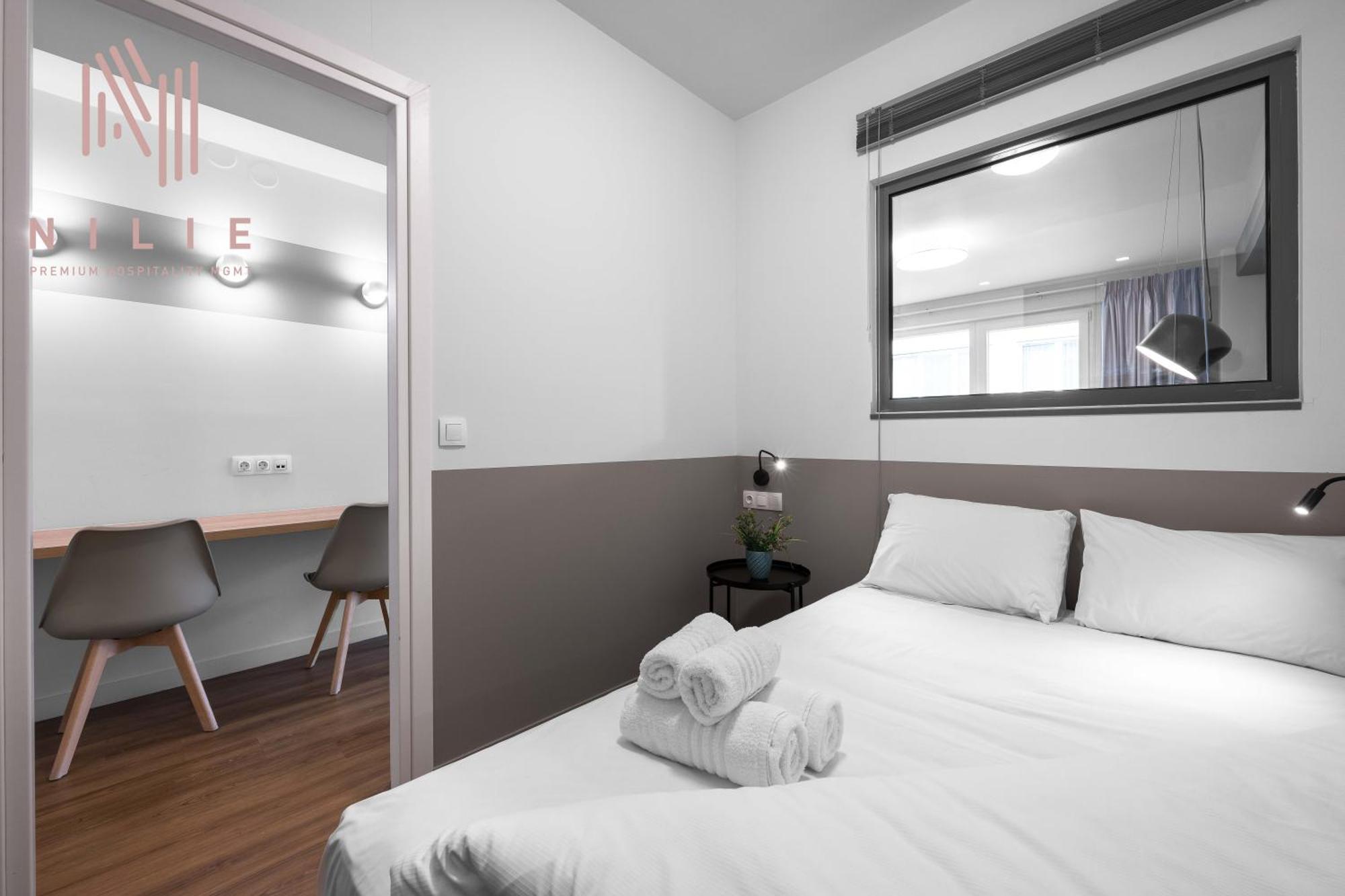 Big Apple, Nilie Hospitality Mgmt Leilighet Thessaloníki Eksteriør bilde