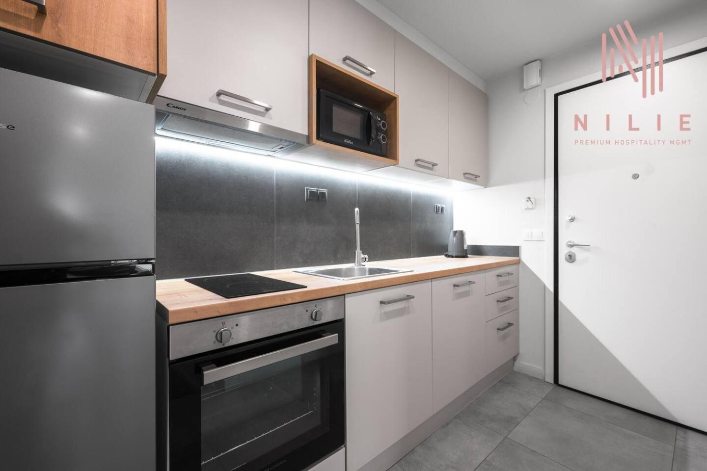 Big Apple, Nilie Hospitality Mgmt Leilighet Thessaloníki Eksteriør bilde