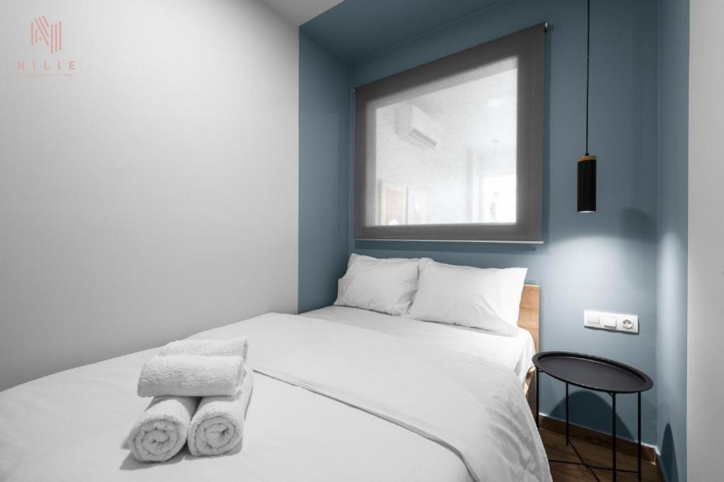 Big Apple, Nilie Hospitality Mgmt Leilighet Thessaloníki Eksteriør bilde