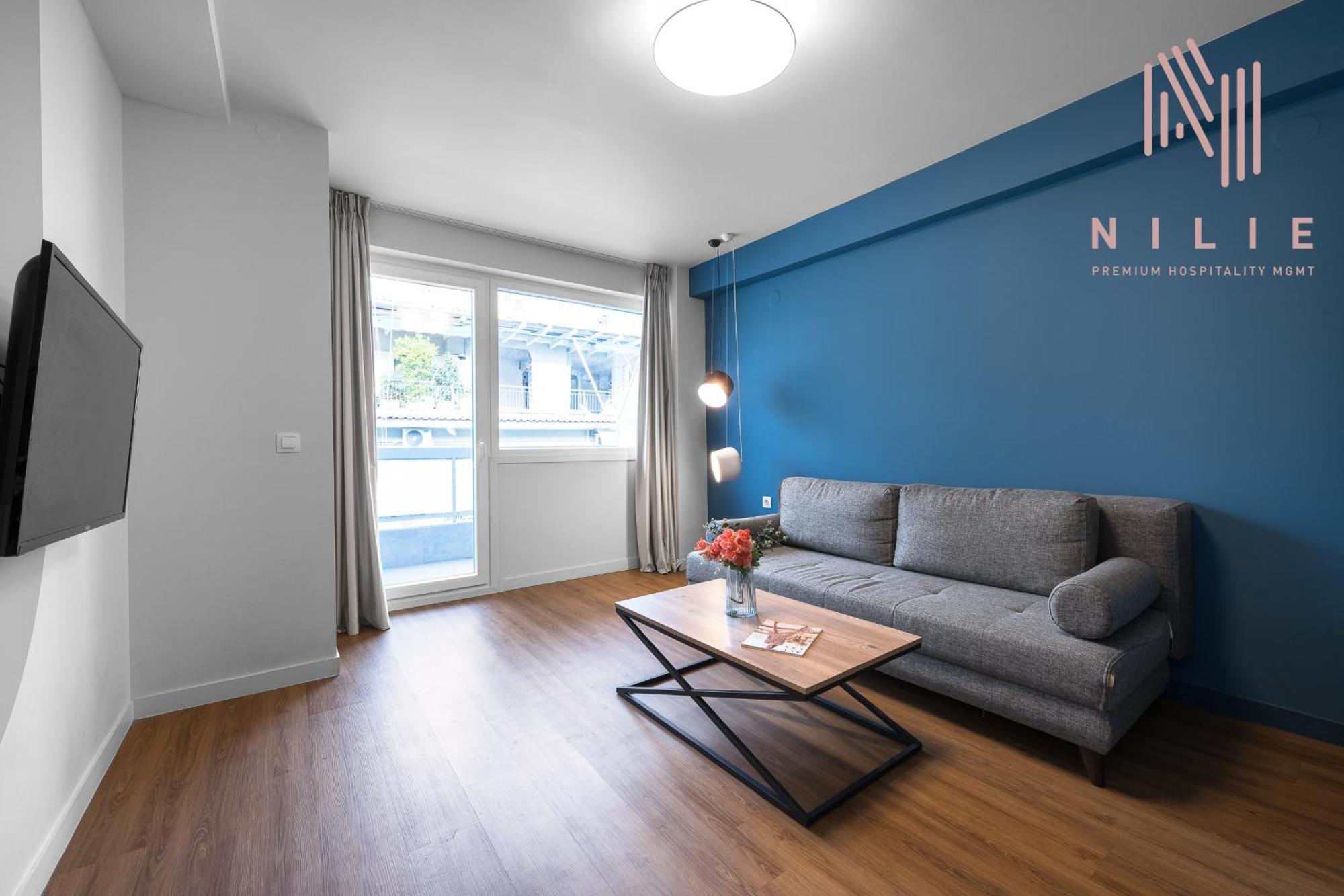 Big Apple, Nilie Hospitality Mgmt Leilighet Thessaloníki Eksteriør bilde