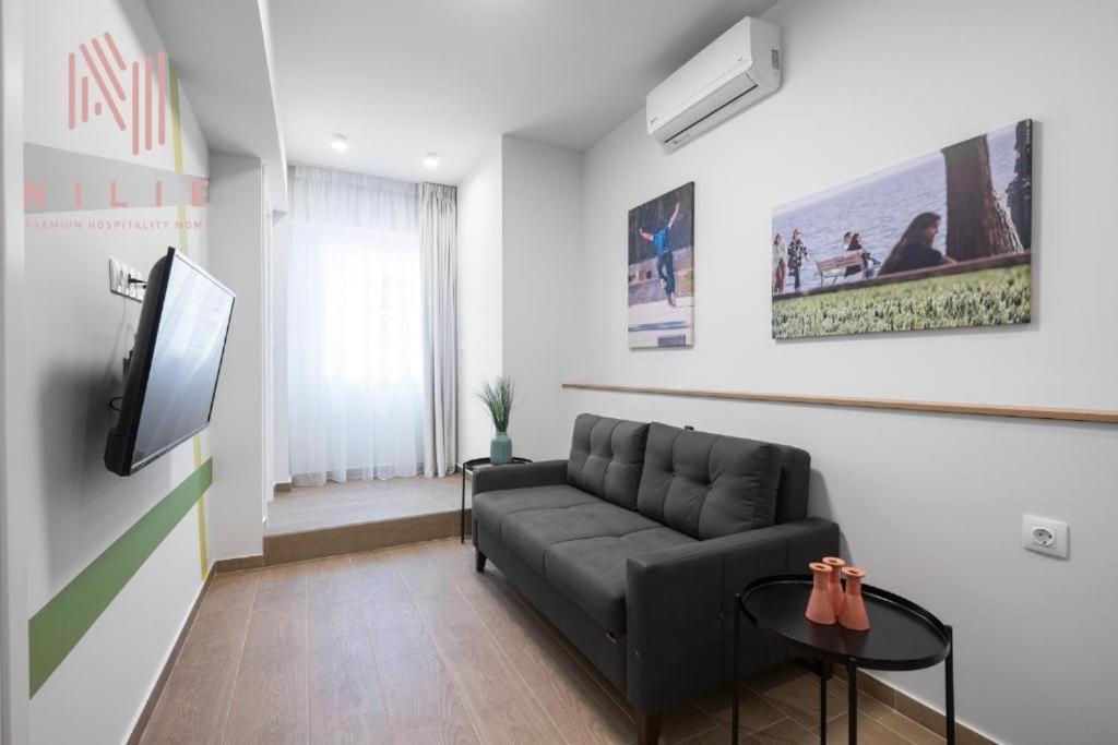 Big Apple, Nilie Hospitality Mgmt Leilighet Thessaloníki Eksteriør bilde