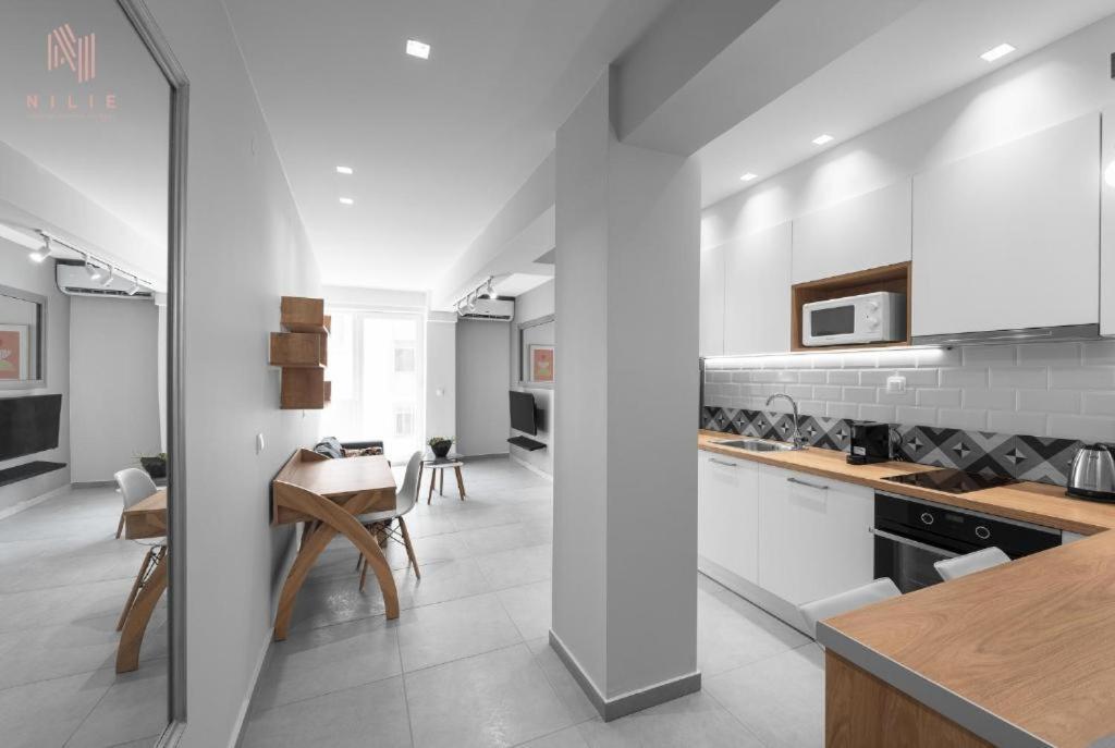 Big Apple, Nilie Hospitality Mgmt Leilighet Thessaloníki Eksteriør bilde