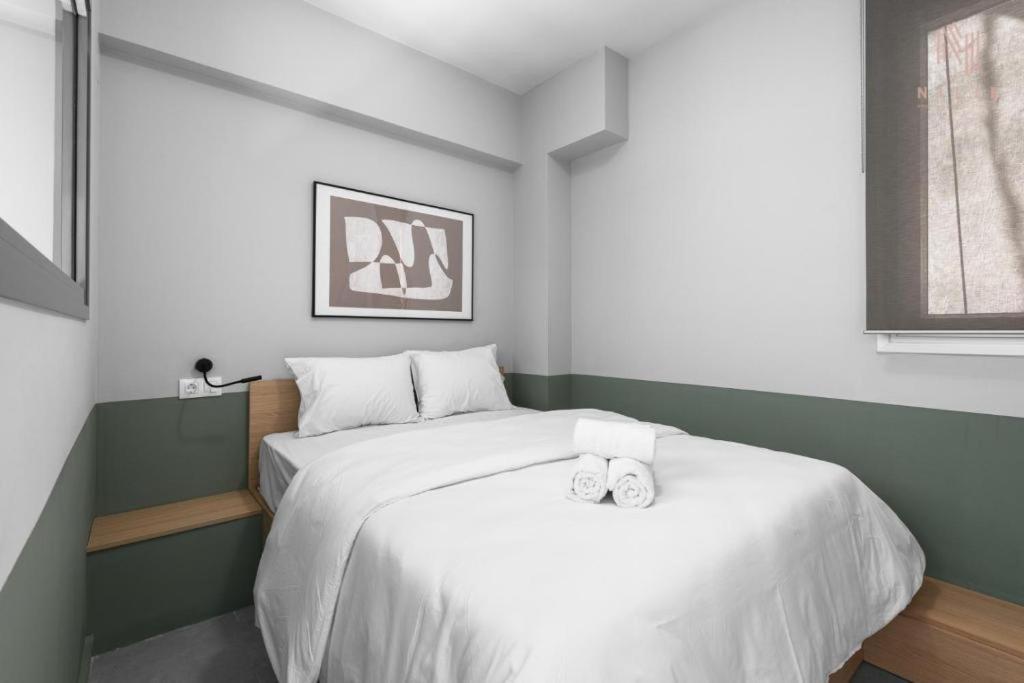 Big Apple, Nilie Hospitality Mgmt Leilighet Thessaloníki Eksteriør bilde