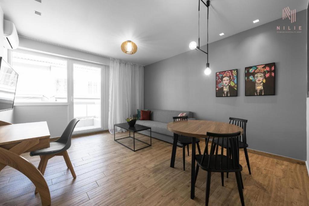 Big Apple, Nilie Hospitality Mgmt Leilighet Thessaloníki Eksteriør bilde