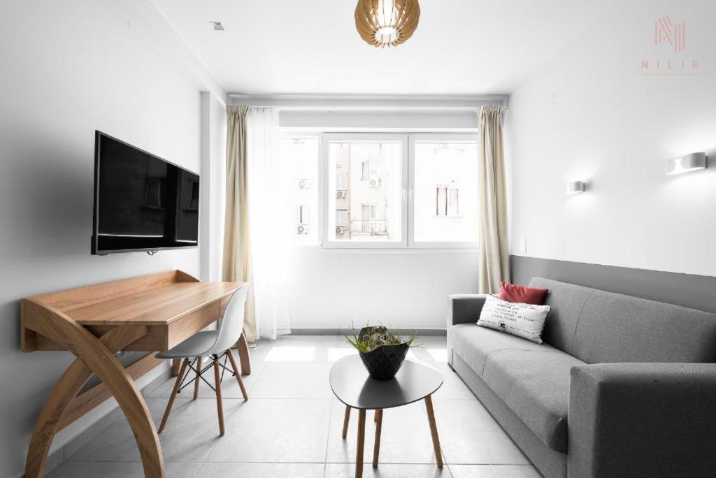 Big Apple, Nilie Hospitality Mgmt Leilighet Thessaloníki Eksteriør bilde
