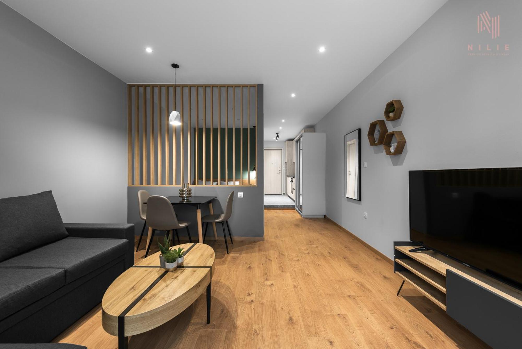 Big Apple, Nilie Hospitality Mgmt Leilighet Thessaloníki Eksteriør bilde