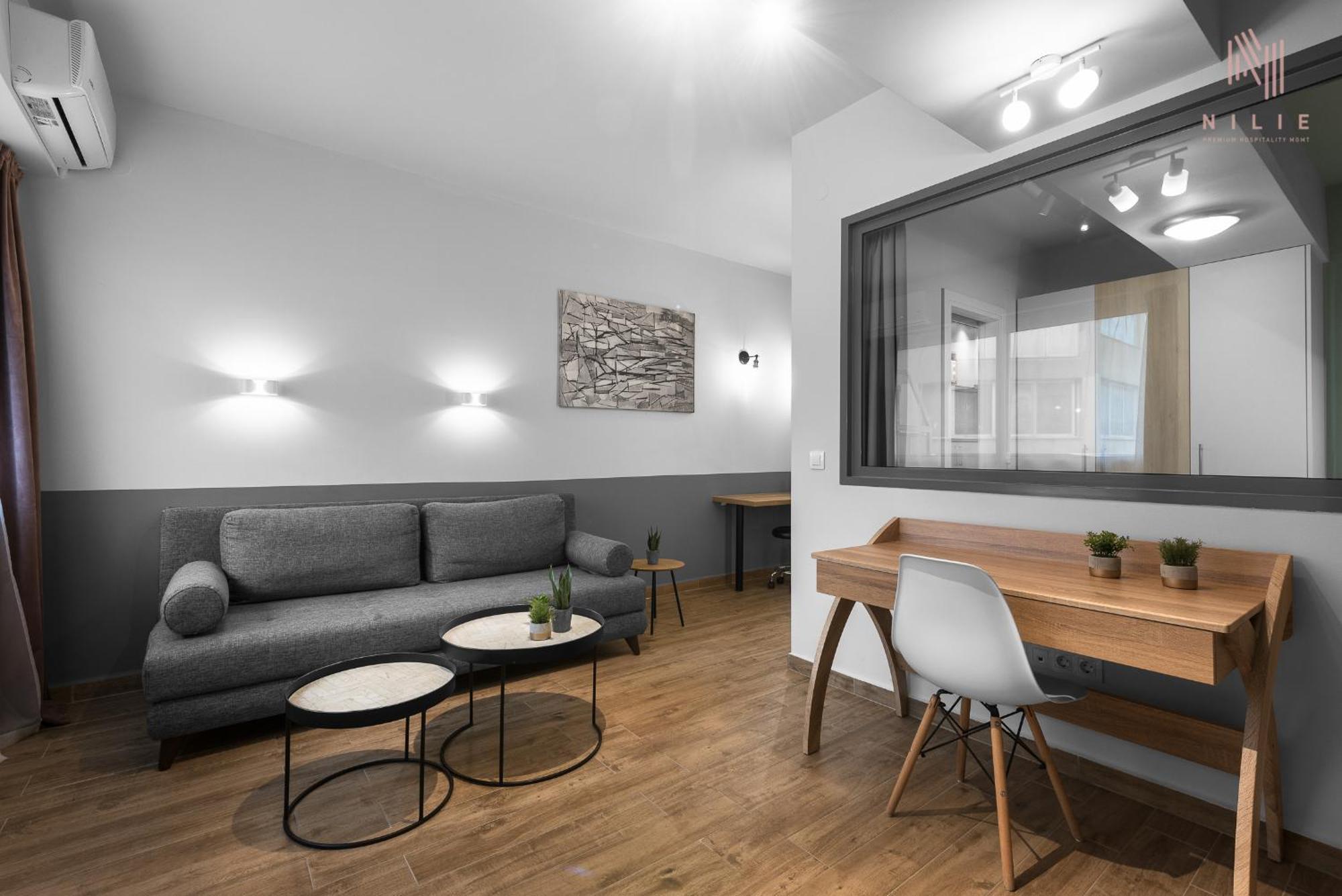 Big Apple, Nilie Hospitality Mgmt Leilighet Thessaloníki Eksteriør bilde
