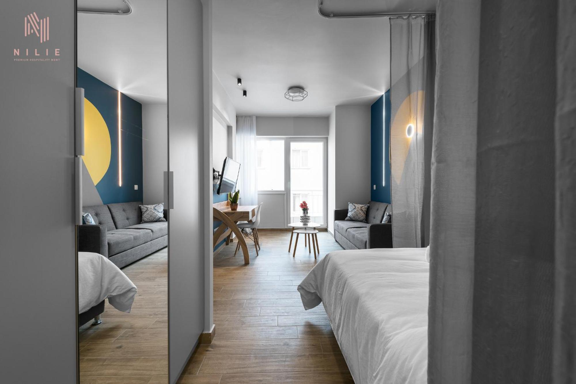 Big Apple, Nilie Hospitality Mgmt Leilighet Thessaloníki Eksteriør bilde